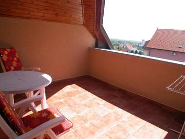 Hevizquelle Apartments