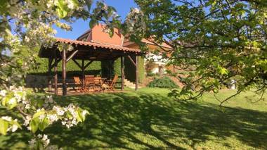 Hevizquelle Apartments