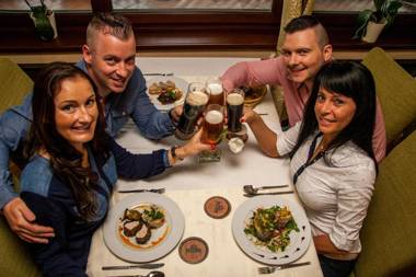 Korona Pension and Restaurant