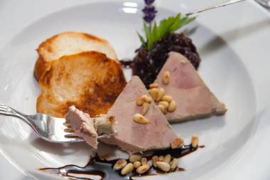 Korona Pension and Restaurant