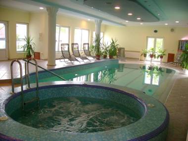 Blue Villa Appartement House