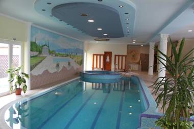 Blue Villa Appartement House