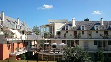 Feng Shui Wellness Apartmanház Hévíz