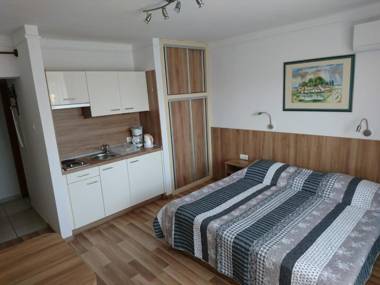 Klára Villa Apartman