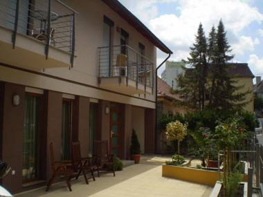 Mary Apartmanház Hévíz