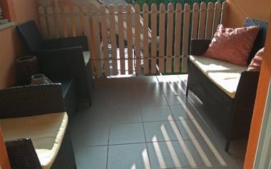 Szécsényi Apartman