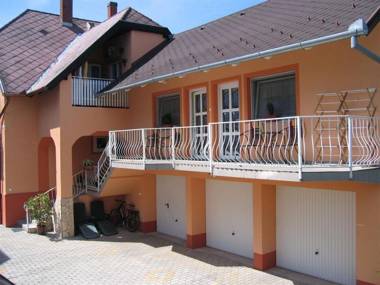Szécsényi Apartman