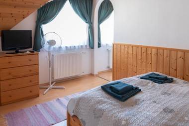 Park Apartman Hévíz