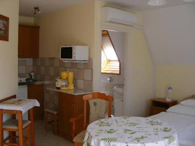 Erika Apartmanházak