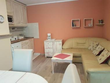 Marie Apartment MEGÚJULT - RENEWED