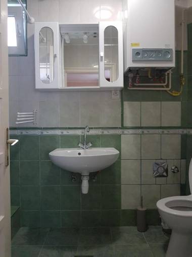 Marie Apartment MEGÚJULT - RENEWED