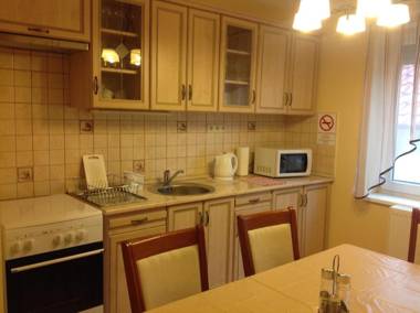 Apartment Villa Attila