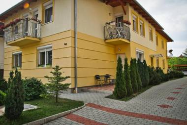 Bodó Park Apartment