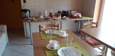 Afamado apartman Fisli