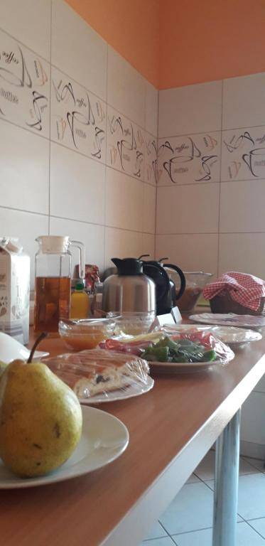 Afamado apartman Fisli