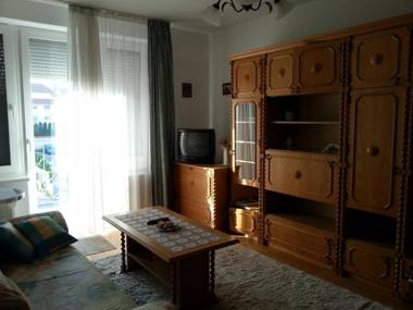 Pedestrian Street Apartment