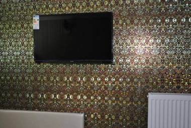 I love Heviz Apartments