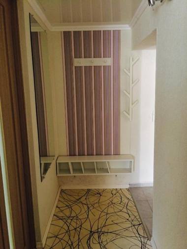 I love Heviz Apartments