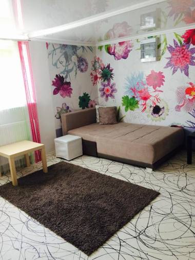 I love Heviz Apartments