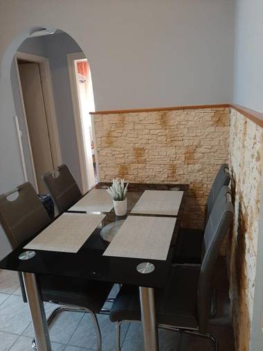 Major család apartman