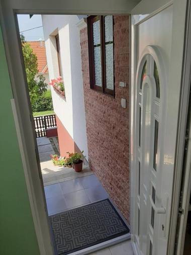 Major család apartman