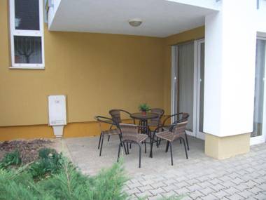 Pálma Apartman