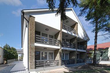 Villa Oliver 1 Hévíz