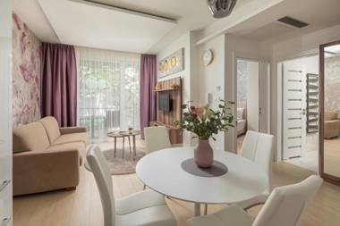 Spa Residence Carbona Hévíz - Relax Sissi Apartmanok