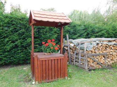 Bodzavirág Apartman