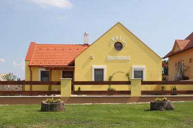 BONI APARTMAN Hegykő