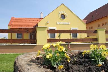 BONI APARTMAN Hegykő