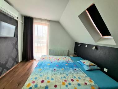Székely-Lak Apartman Hegykő