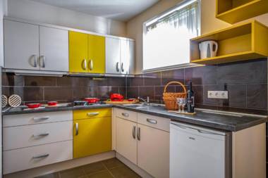 Termál Kemping Apartmanok és Bungalók