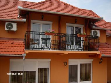 Gál Apartmanház