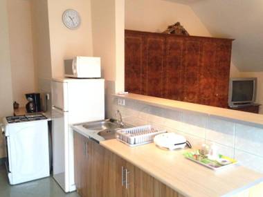 Szemán Kis Apartmanok