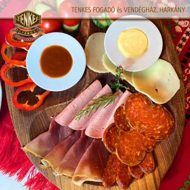 Tenkes Fogadó és Vendégház Harkány