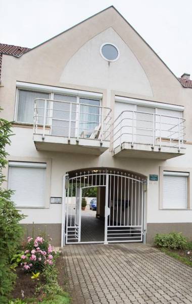 Happy Harkány Apartman