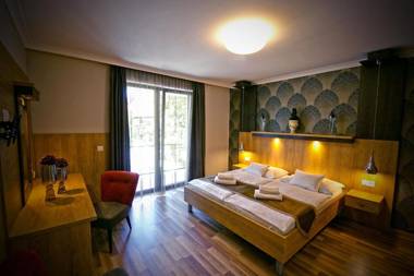 Boutique Hotel Divina