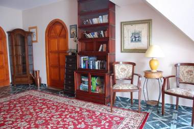 Villa Bíbor Harkány