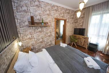 Platan Garden Rooms & Restaurant