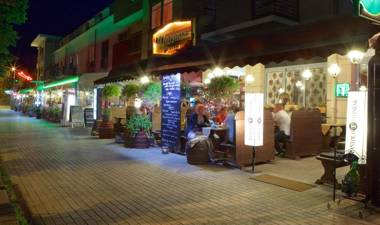 Szilfa Étterem Mariann Apartman