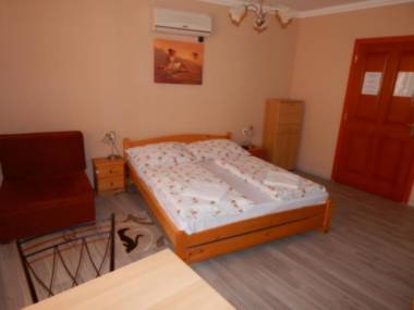 Major Panzió és Étterem