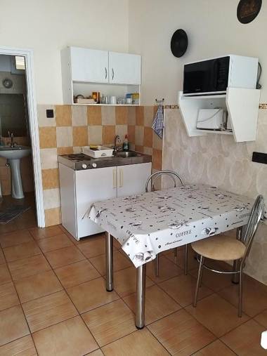 Garden Apartmanház 2