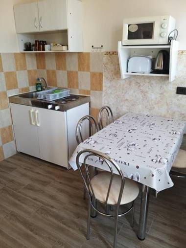 Garden Apartmanház 2