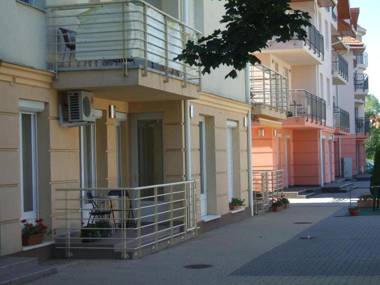 Aqua Wellness Apartments