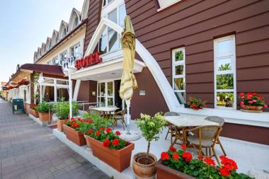 Hotel Négy Évszak Superior