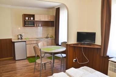 Média Panzió és Apartmanház