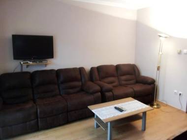 Major Street Apartman