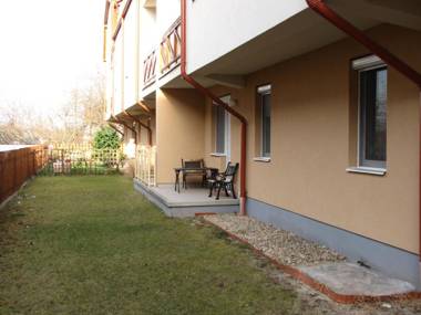 Zoli Apartmanok-Maya Kölcsey 34-36