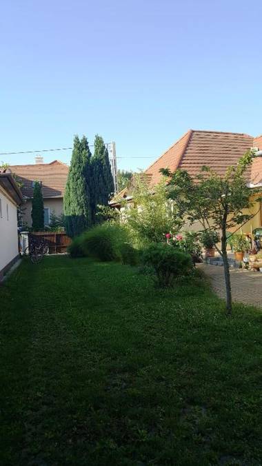 Illaberek apartmanok